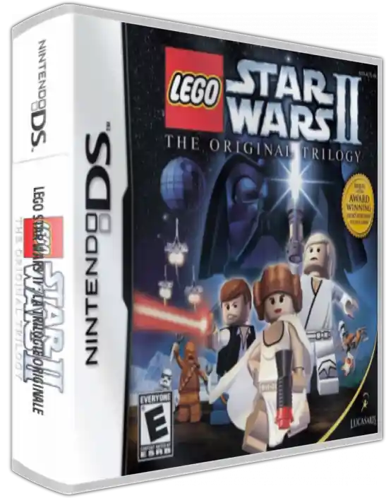 lego star wars ii : la trilogie originale